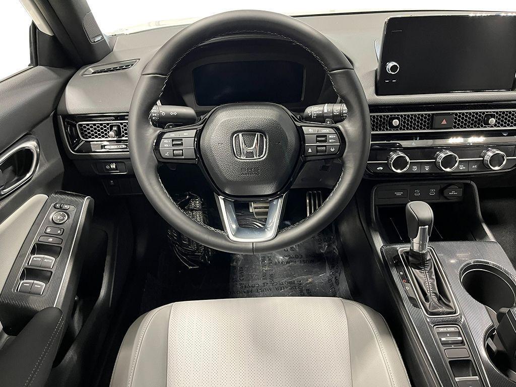 new 2026 Honda Civic Hybrid car, priced at $35,020