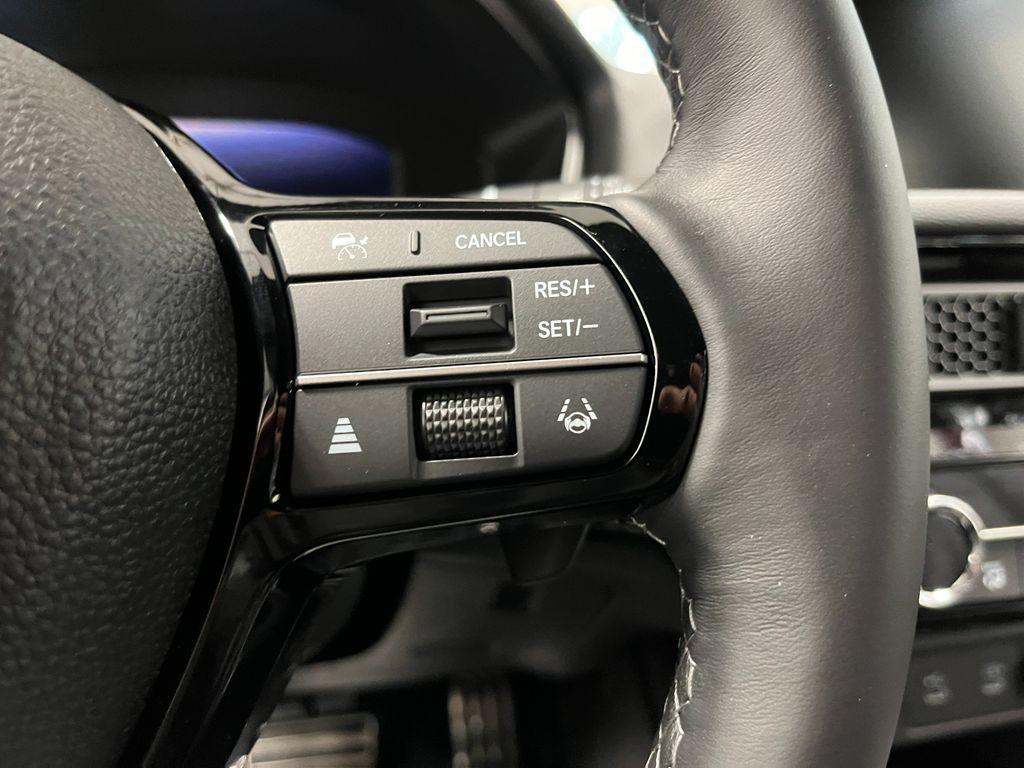 new 2026 Honda Civic Hybrid car, priced at $35,020