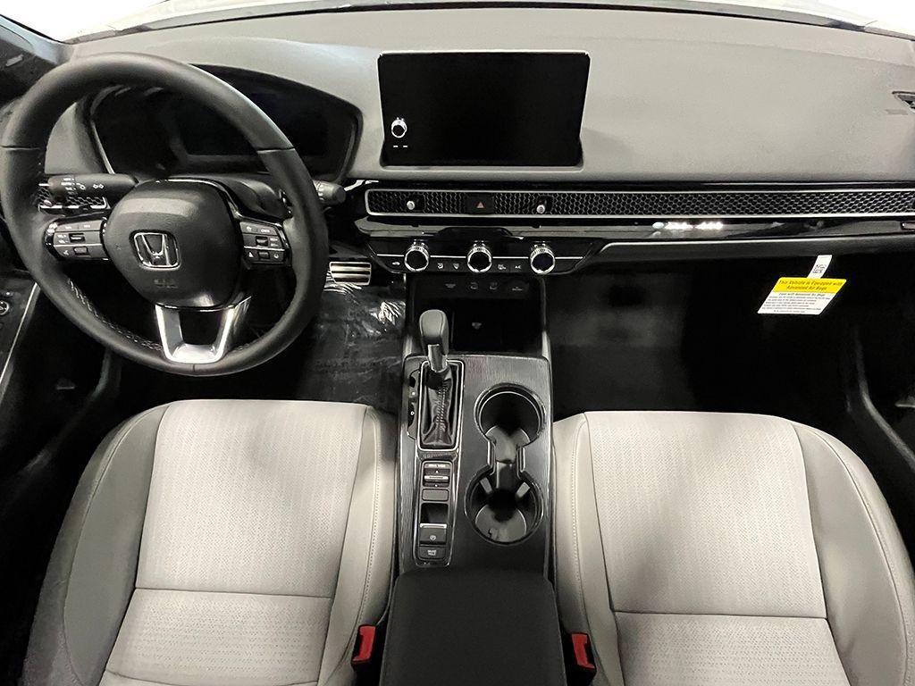new 2026 Honda Civic Hybrid car, priced at $35,020