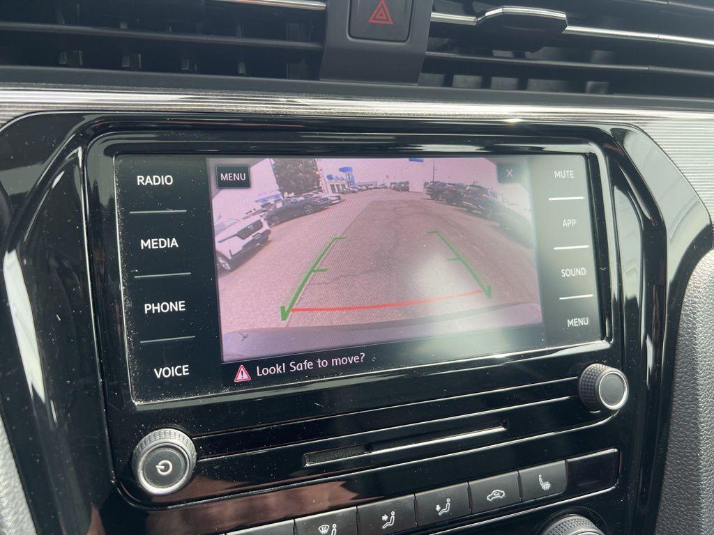 used 2020 Volkswagen Passat car, priced at $16,121
