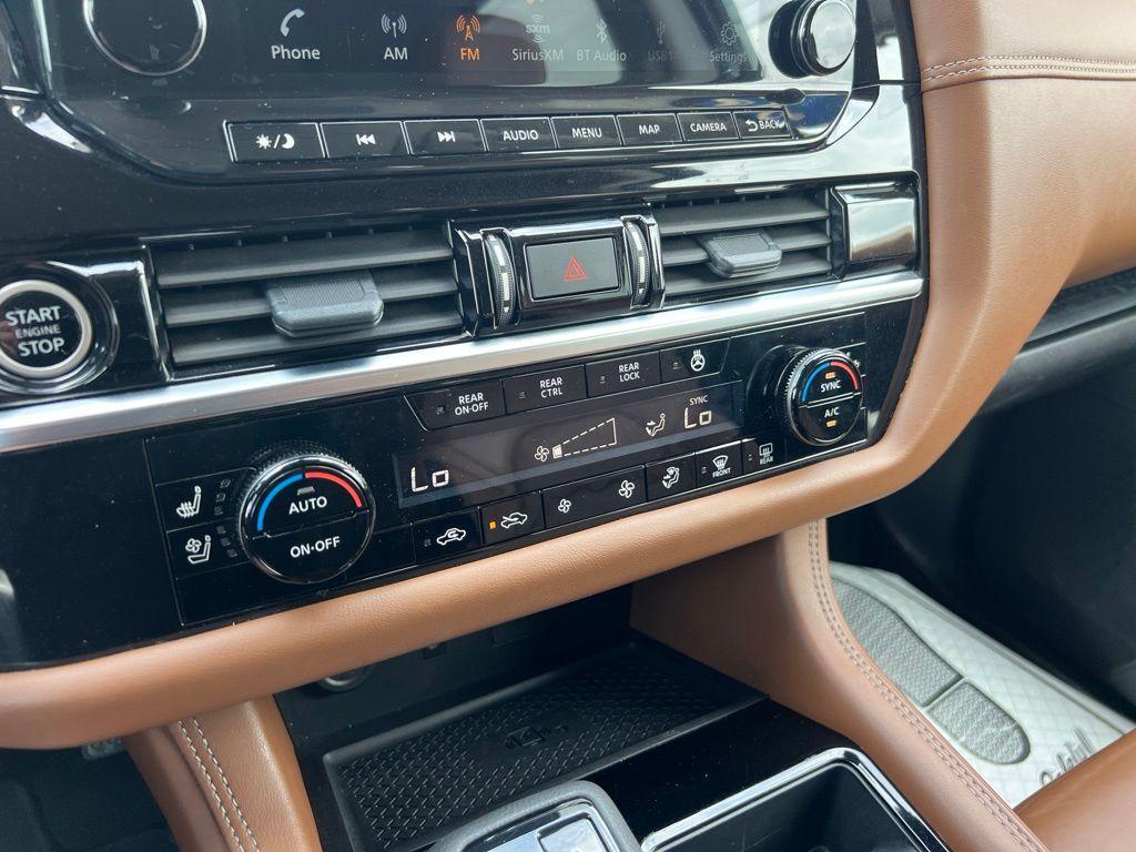 used 2024 Nissan Pathfinder car, priced at $33,504