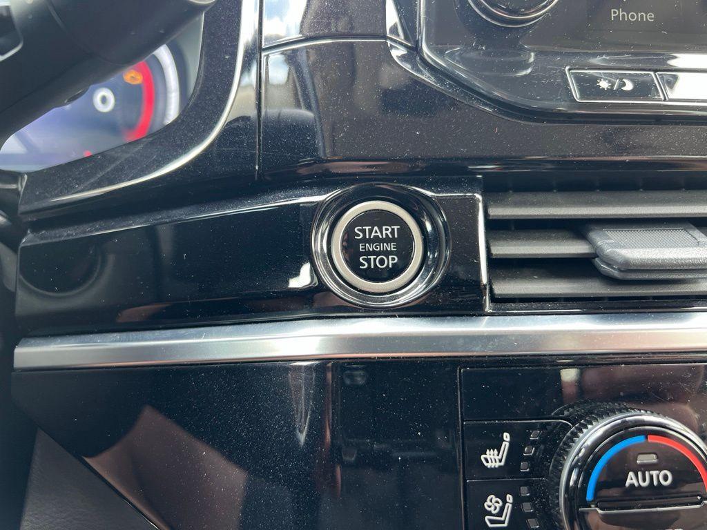 used 2024 Nissan Pathfinder car, priced at $33,504