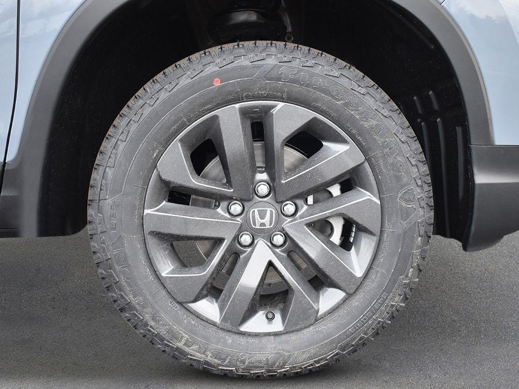 new 2026 Honda Ridgeline car, priced at $42,920