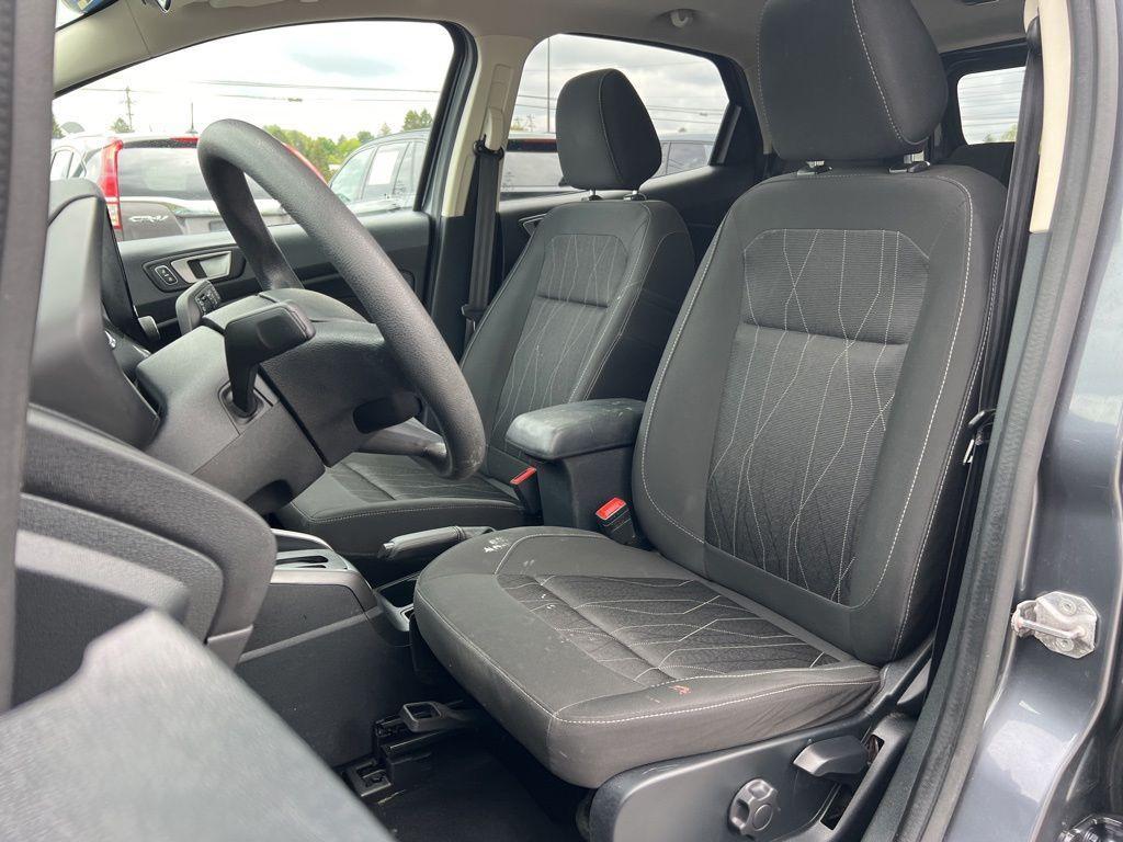 used 2021 Ford EcoSport car, priced at $13,241