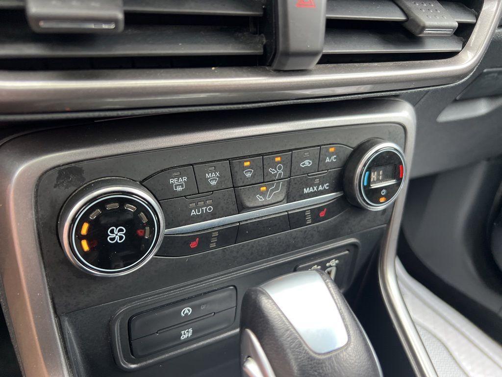 used 2021 Ford EcoSport car, priced at $13,241