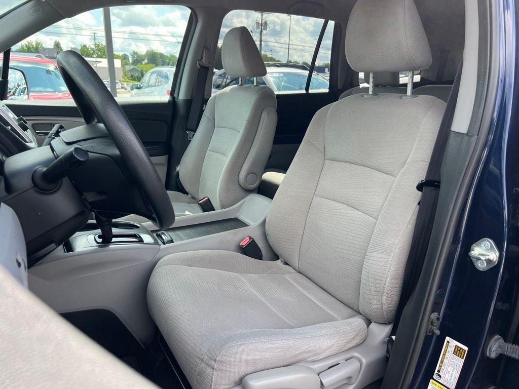 used 2016 Honda Pilot car, priced at $15,598