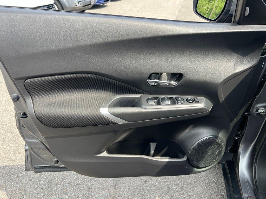 used 2023 Nissan Kicks car, priced at $18,206