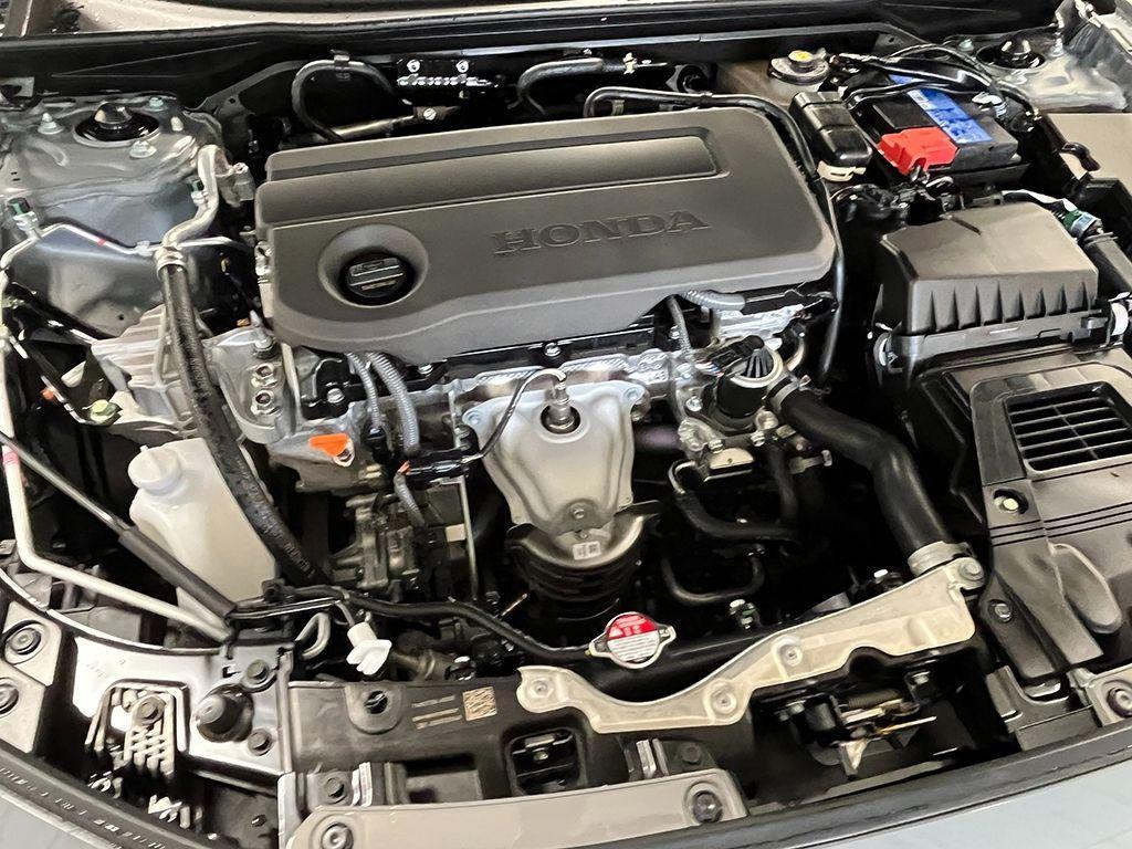new 2026 Honda Civic car, priced at $29,545