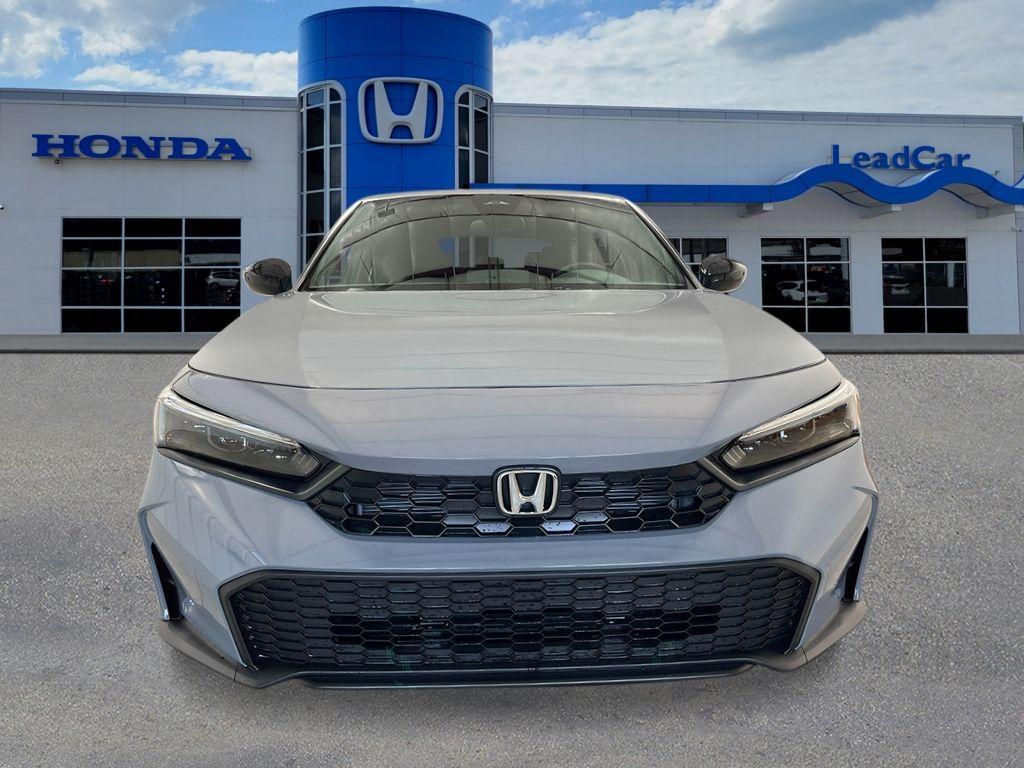 new 2026 Honda Civic car, priced at $29,545