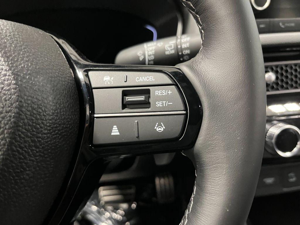 new 2026 Honda Civic car, priced at $29,545
