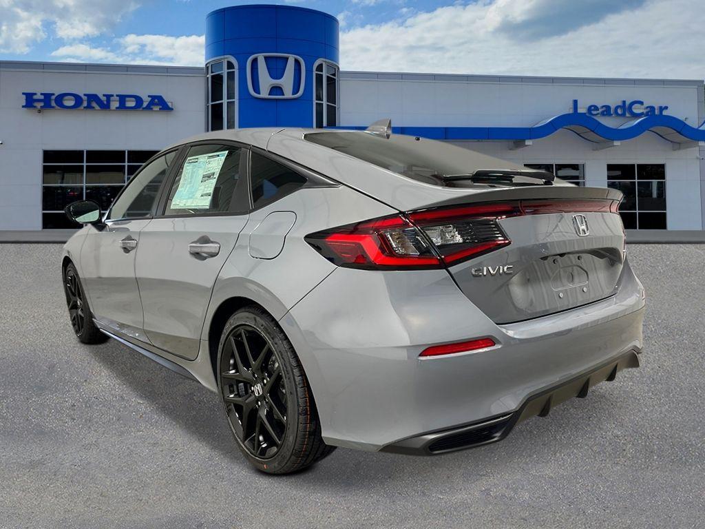 new 2026 Honda Civic car, priced at $29,545
