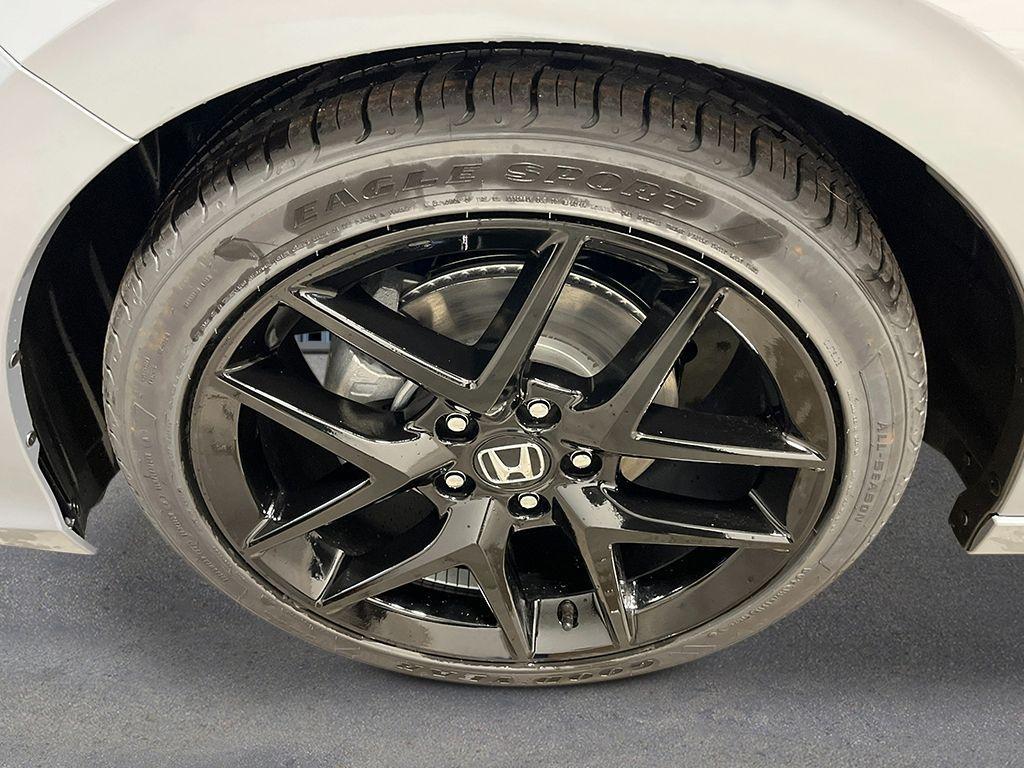 new 2026 Honda Civic car, priced at $29,545
