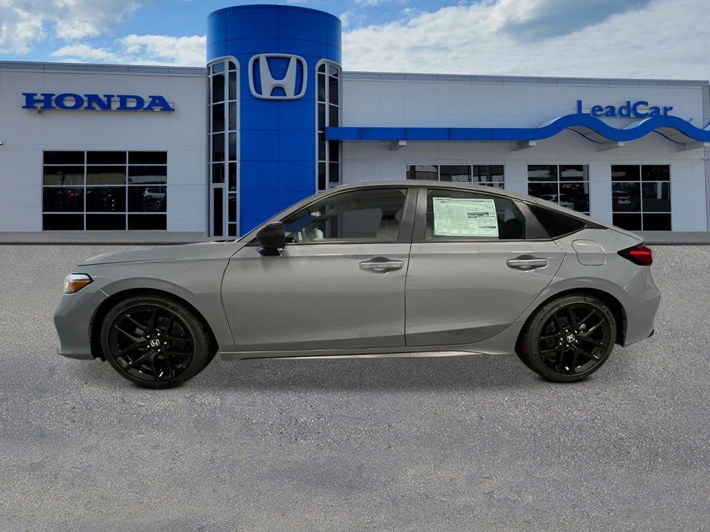 new 2026 Honda Civic car, priced at $29,545