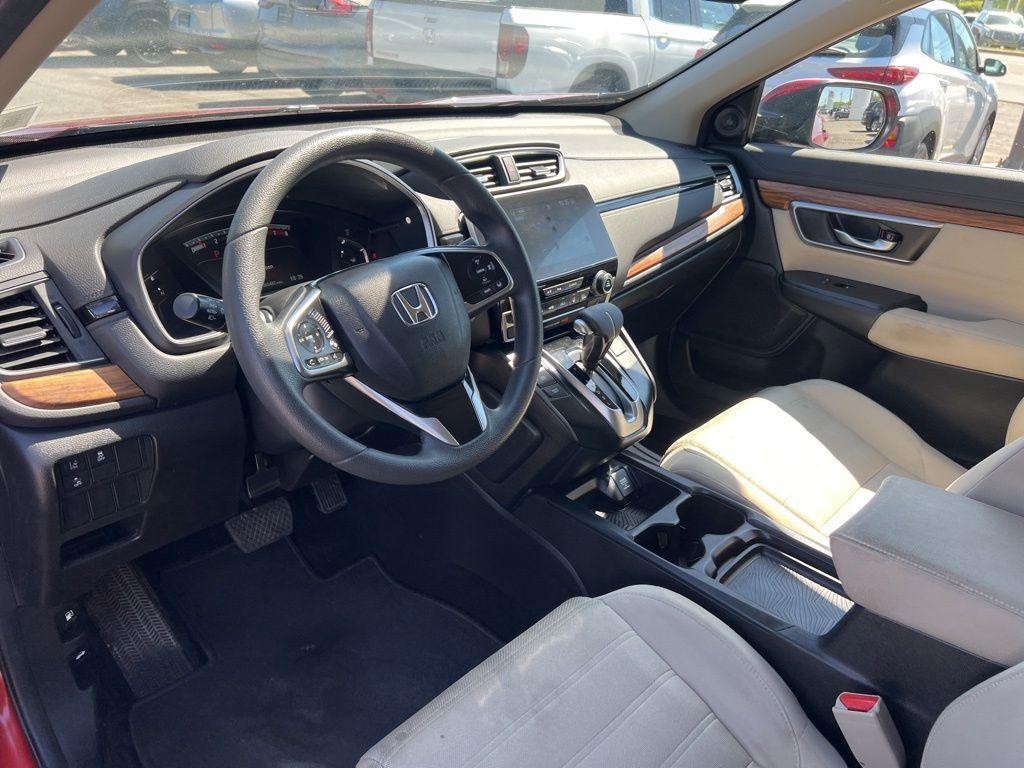 used 2018 Honda CR-V car, priced at $20,321