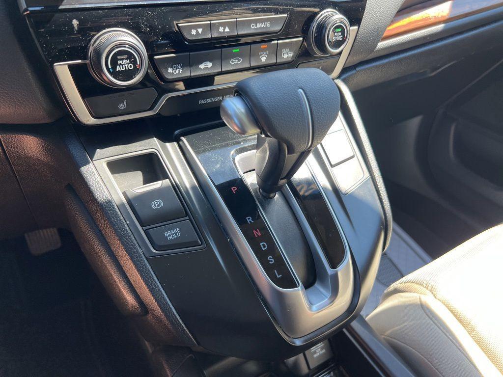 used 2018 Honda CR-V car, priced at $20,321