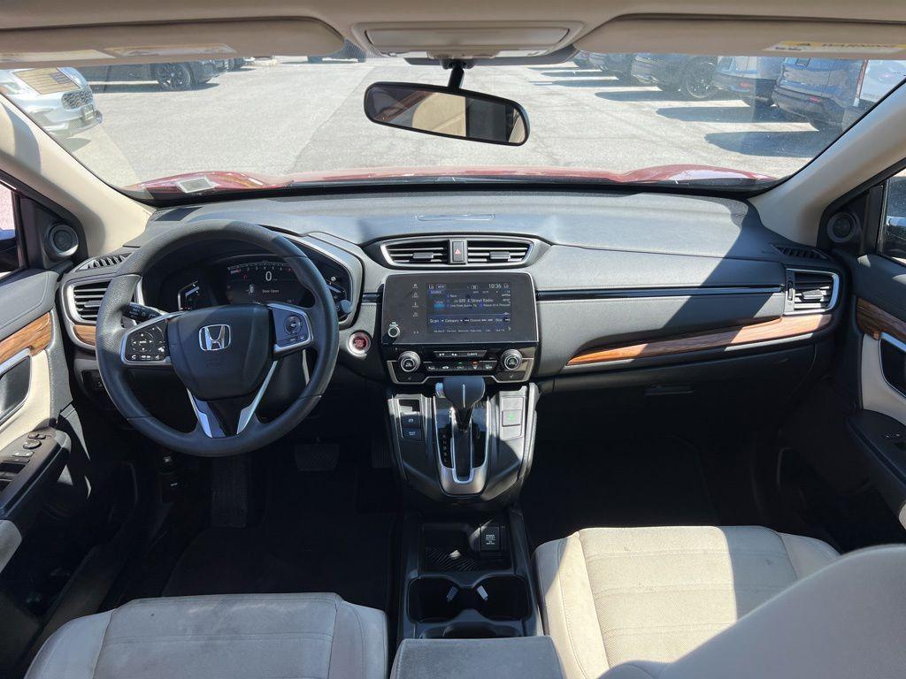 used 2018 Honda CR-V car, priced at $20,321