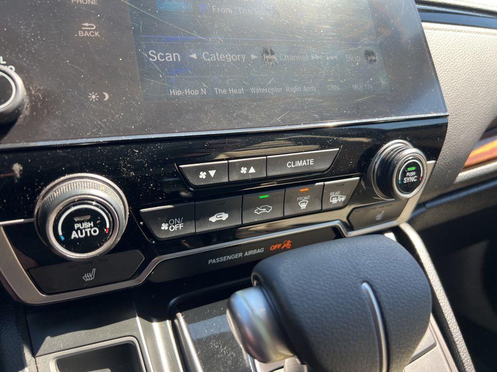 used 2018 Honda CR-V car, priced at $20,321