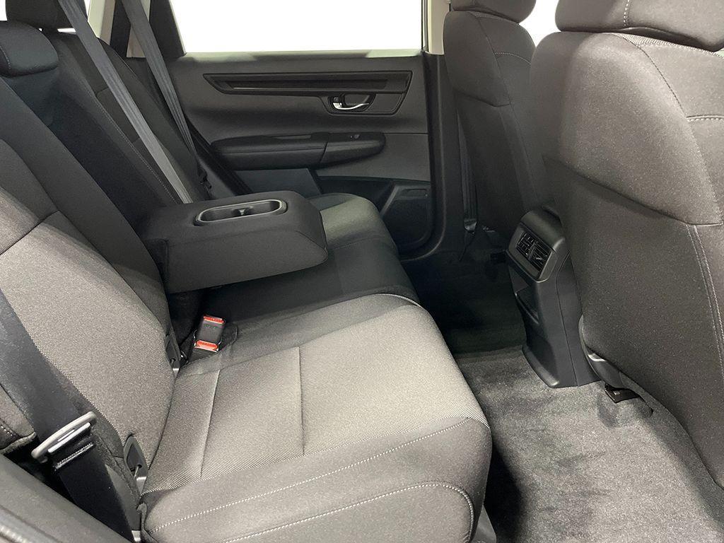 new 2026 Honda CR-V car, priced at $33,870