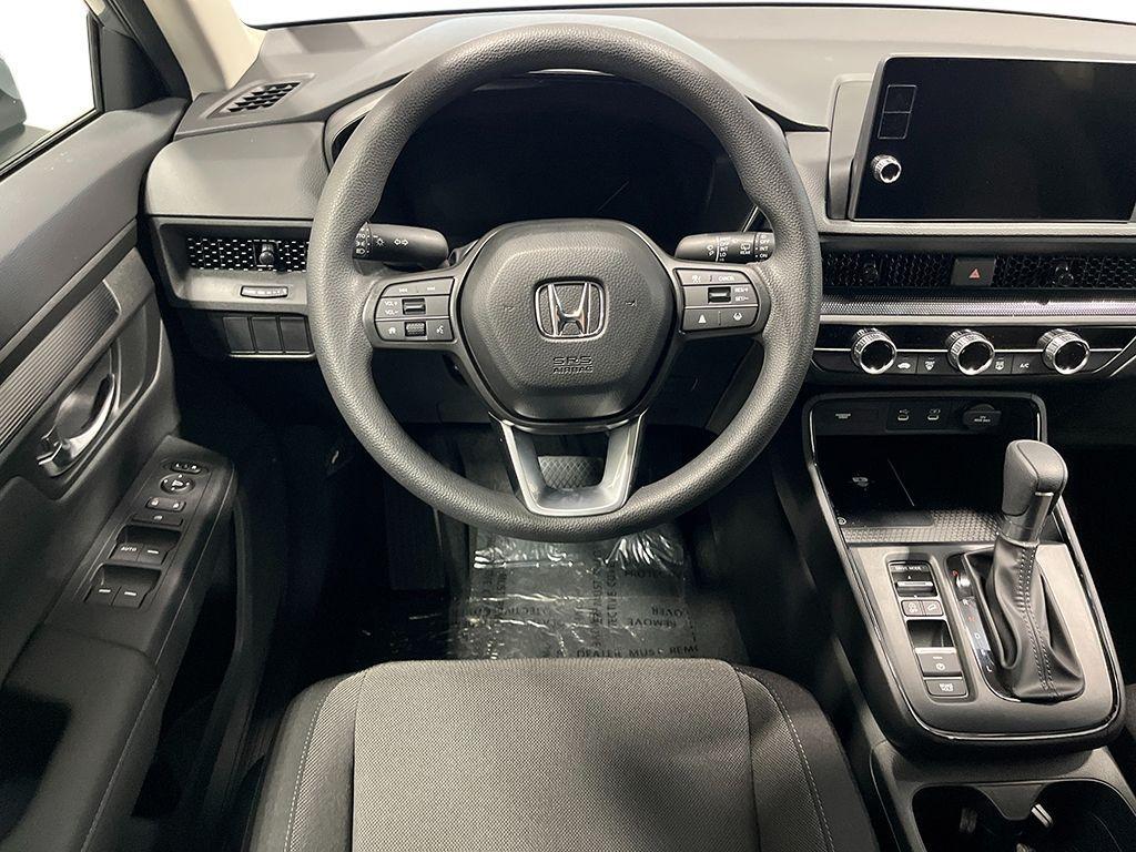 new 2026 Honda CR-V car, priced at $33,870