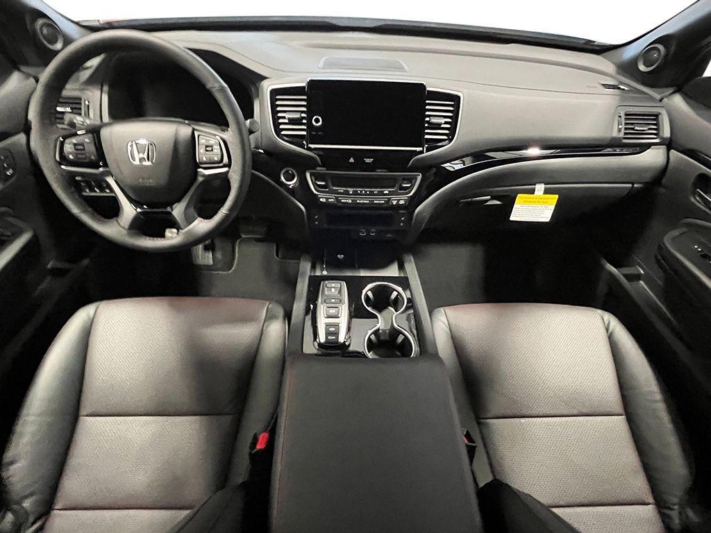 new 2026 Honda Ridgeline car, priced at $49,540