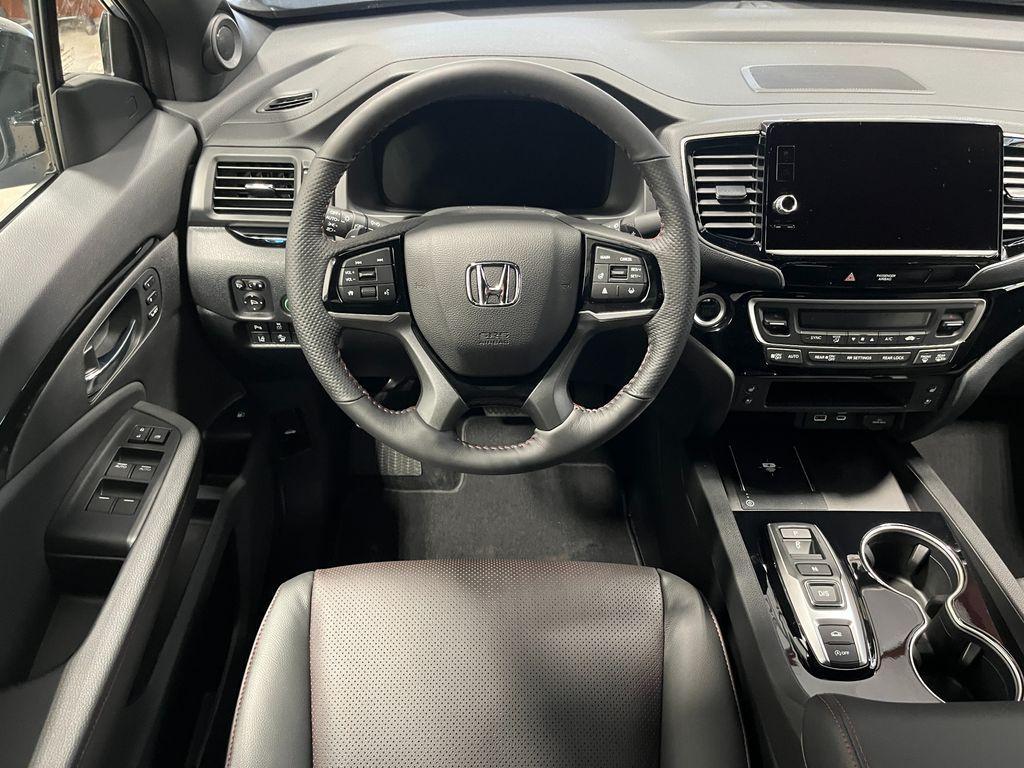 new 2026 Honda Ridgeline car, priced at $49,540