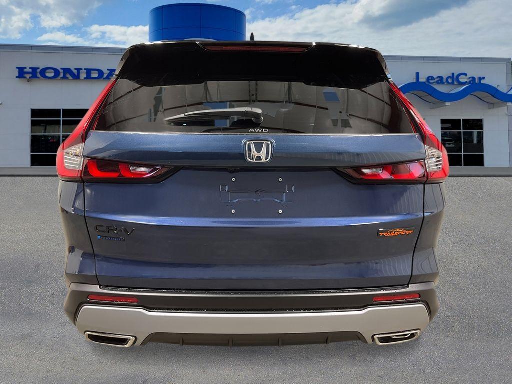new 2026 Honda CR-V Hybrid car, priced at $40,425