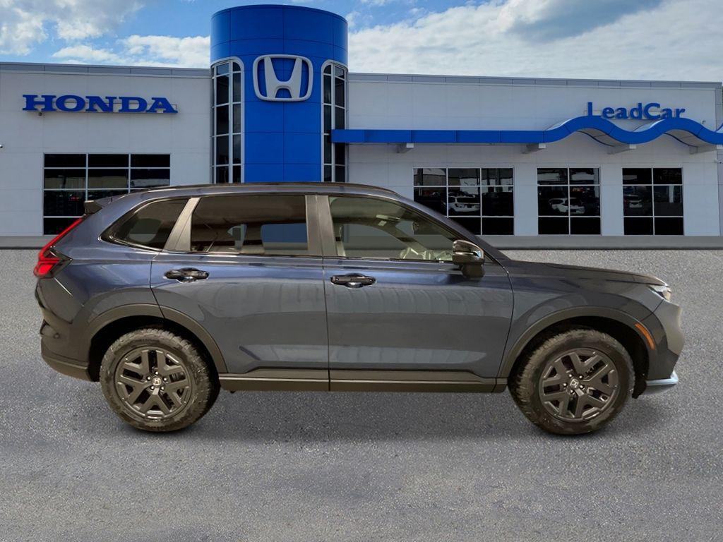 new 2026 Honda CR-V Hybrid car, priced at $40,425
