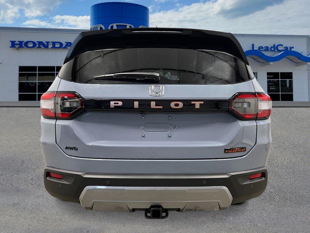 new 2026 Honda Pilot car, priced at $52,720