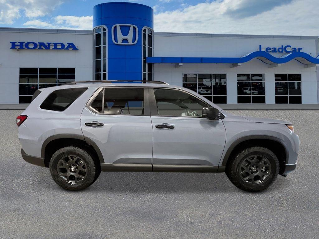 new 2026 Honda Pilot car, priced at $52,720