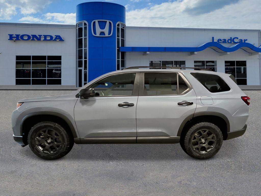 new 2026 Honda Pilot car, priced at $52,720