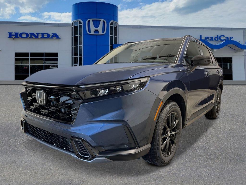 new 2026 Honda CR-V Hybrid car, priced at $41,675
