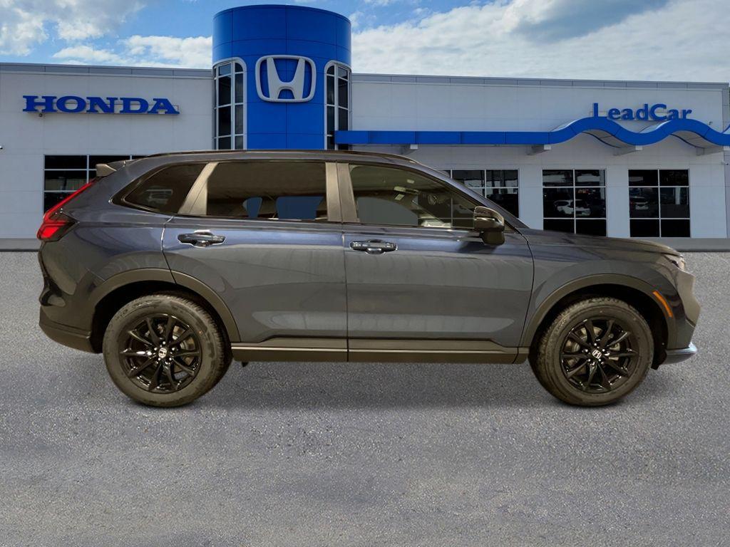 new 2026 Honda CR-V Hybrid car, priced at $41,675