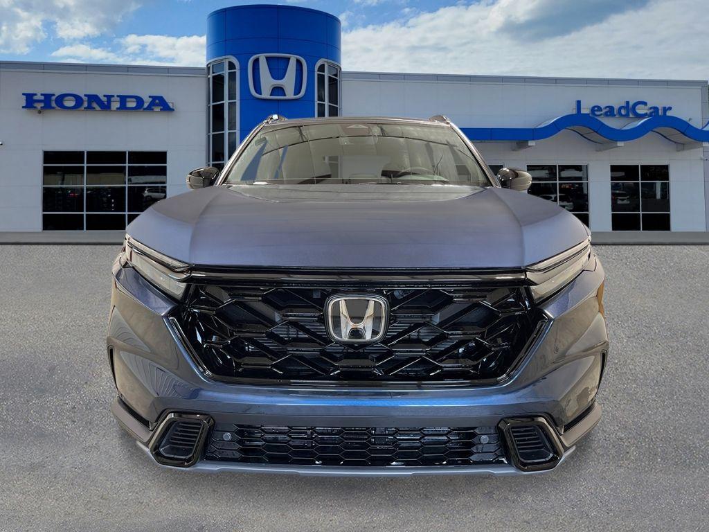 new 2026 Honda CR-V Hybrid car, priced at $41,675