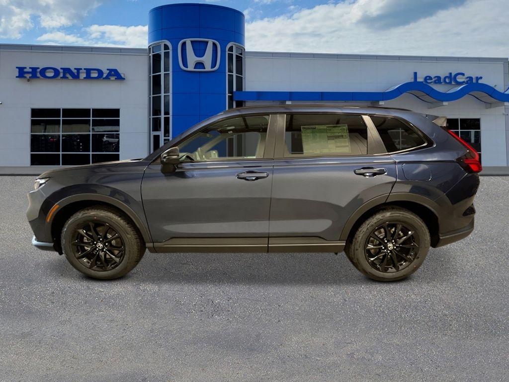 new 2026 Honda CR-V Hybrid car, priced at $41,675