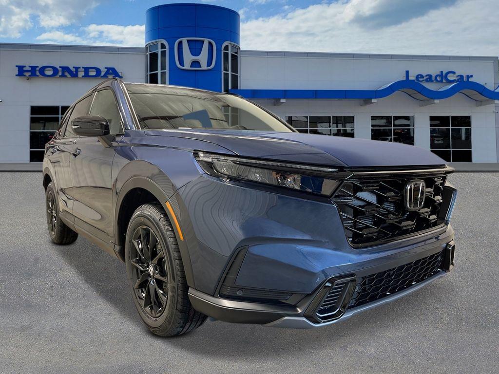 new 2026 Honda CR-V Hybrid car, priced at $41,675