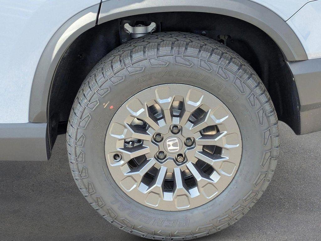 new 2026 Honda Passport car, priced at $50,775