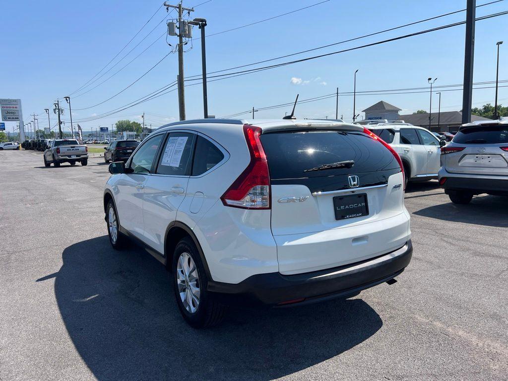 used 2014 Honda CR-V car, priced at $16,616