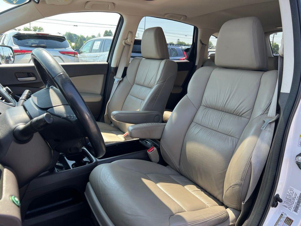 used 2014 Honda CR-V car, priced at $16,616
