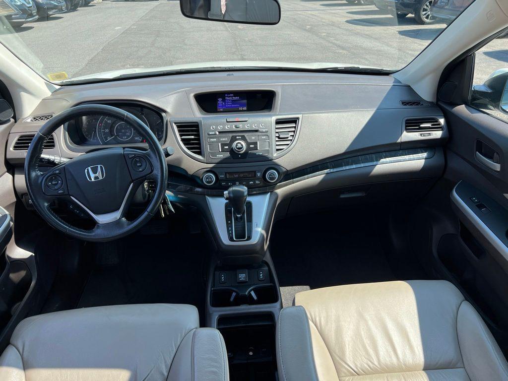 used 2014 Honda CR-V car, priced at $16,616