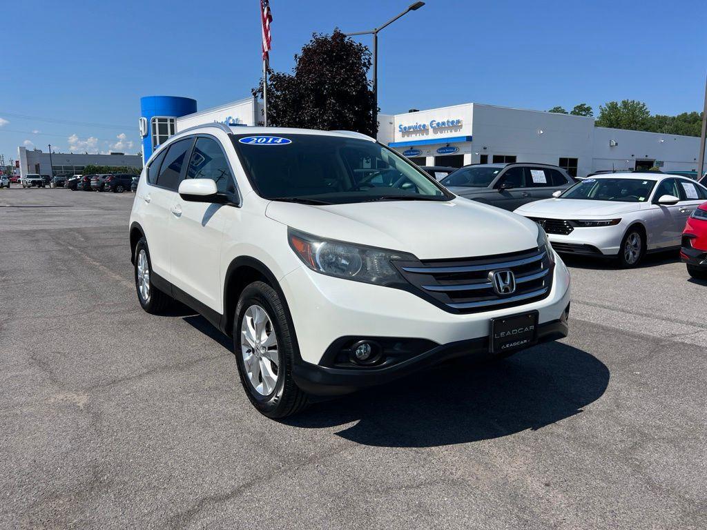 used 2014 Honda CR-V car, priced at $16,616