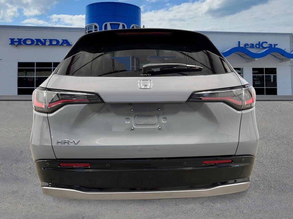 new 2027 Honda HR-V car, priced at $34,030