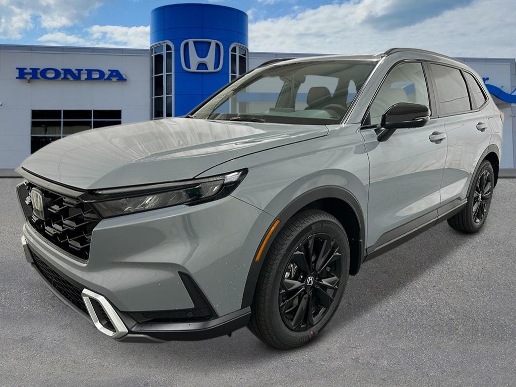 new 2026 Honda CR-V Hybrid car, priced at $44,155