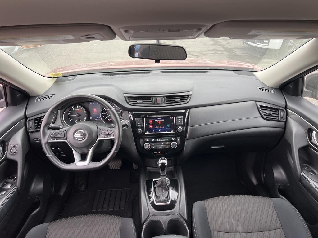 used 2018 Nissan Rogue car, priced at $13,438