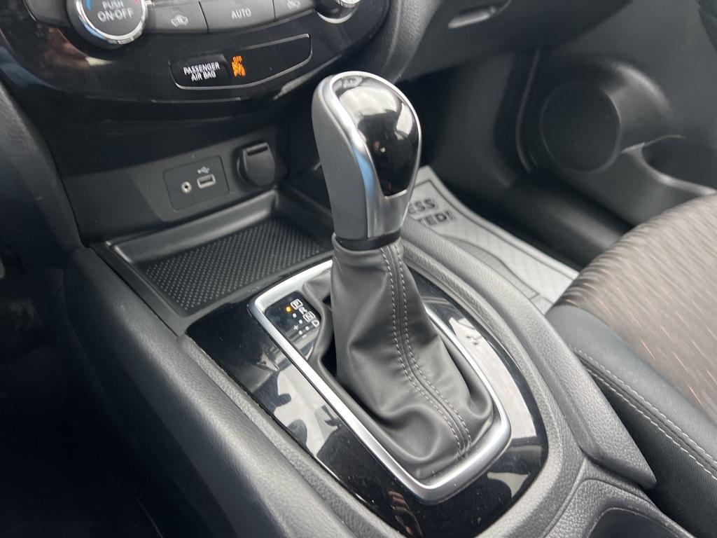 used 2018 Nissan Rogue car, priced at $13,438