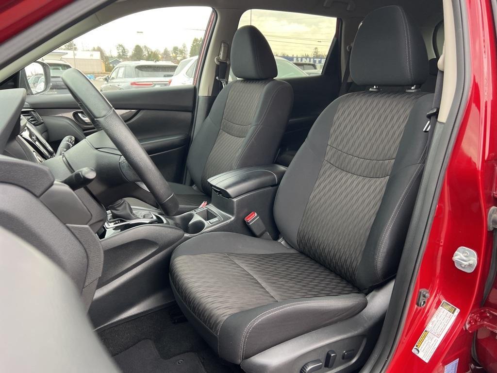 used 2018 Nissan Rogue car, priced at $13,438