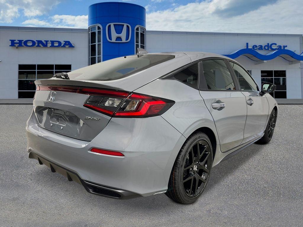 new 2026 Honda Civic car, priced at $29,720