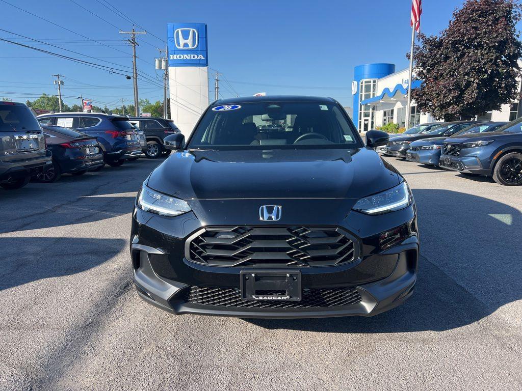 used 2026 Honda HR-V car, priced at $29,678