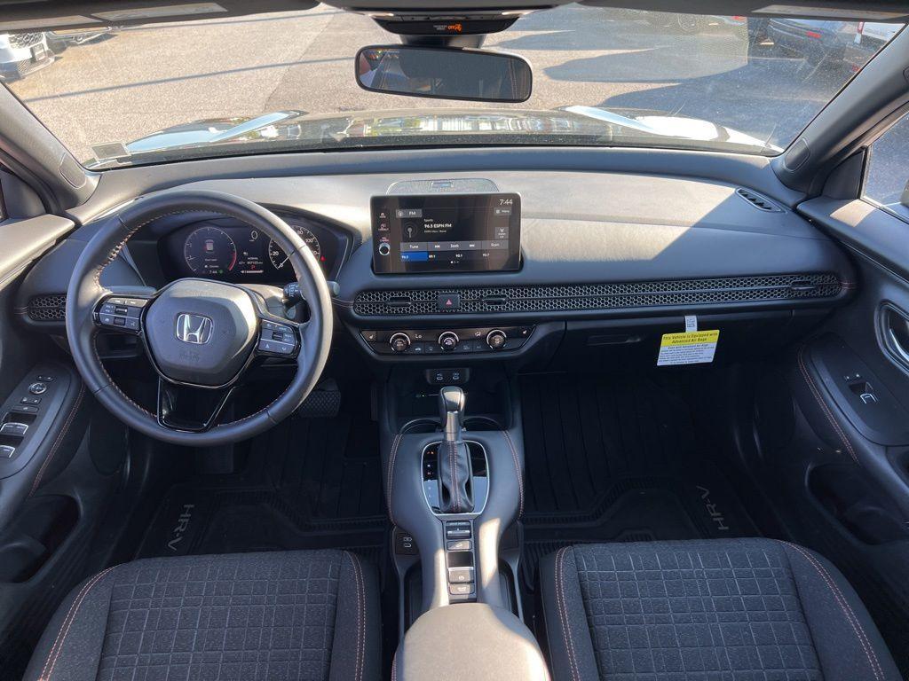 used 2026 Honda HR-V car, priced at $29,678