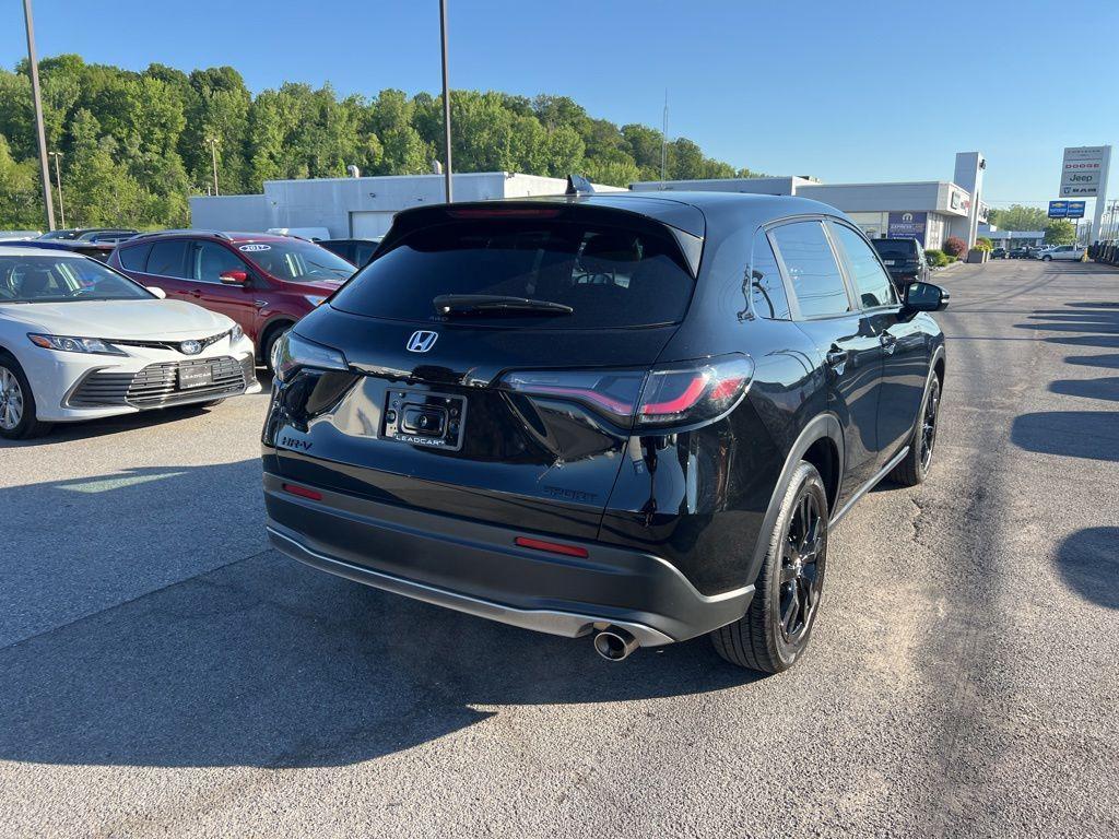 used 2026 Honda HR-V car, priced at $29,678