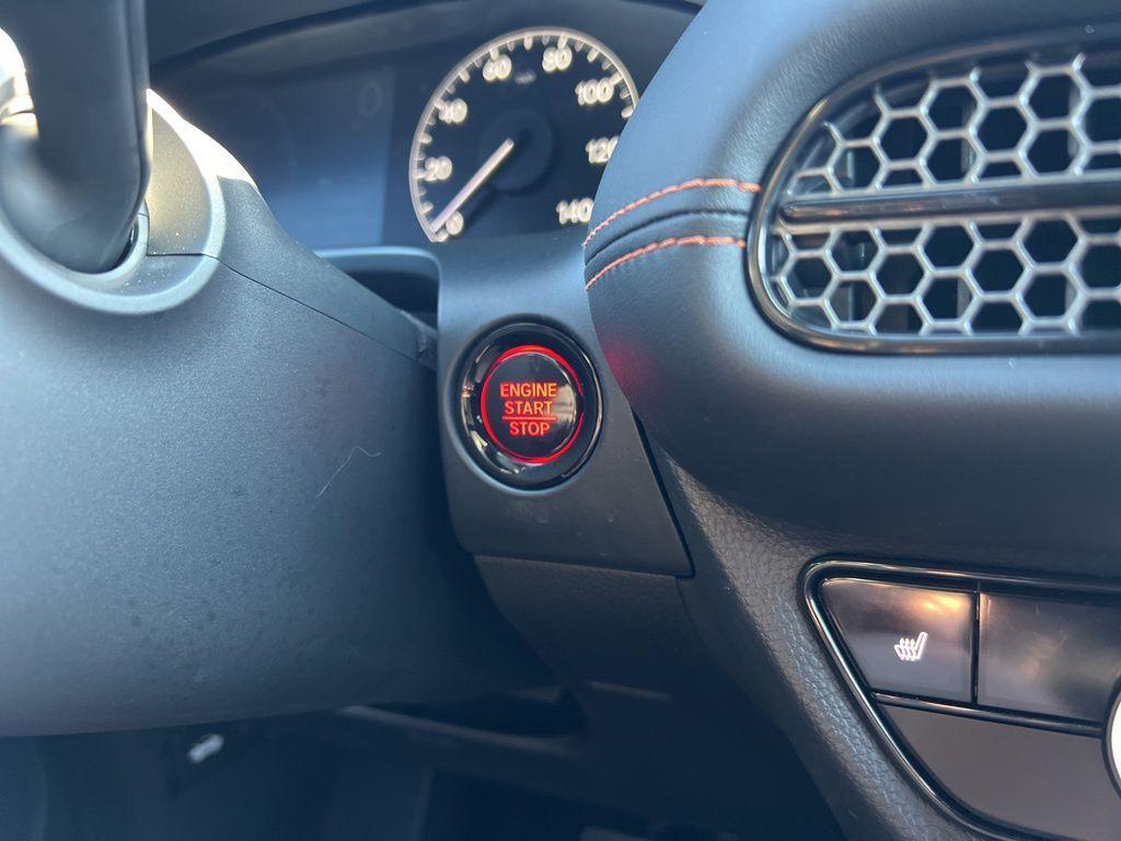 used 2026 Honda HR-V car, priced at $29,678
